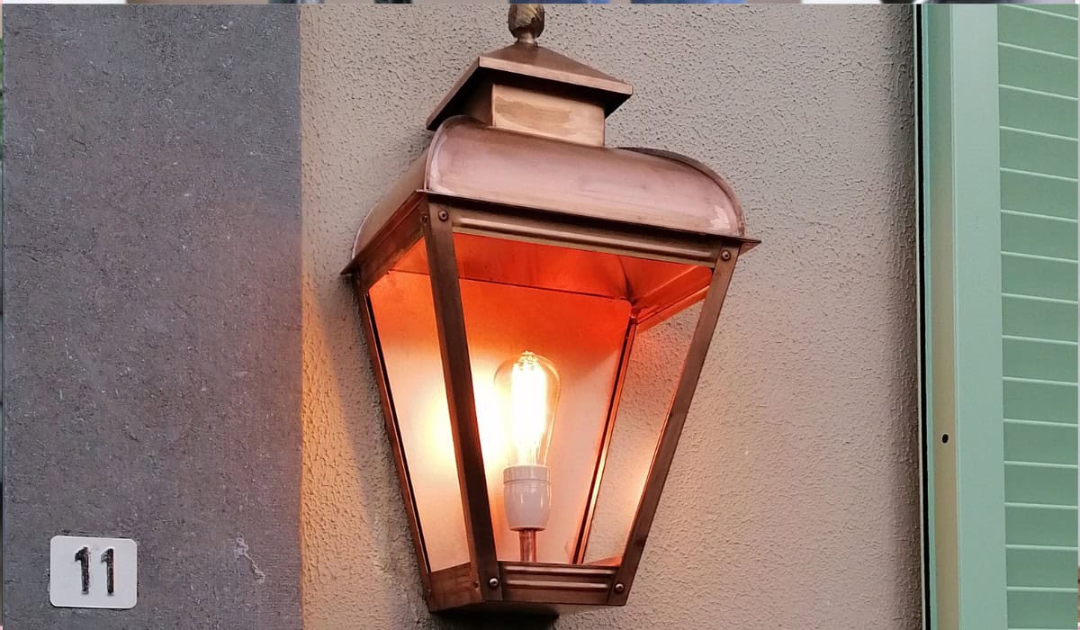 Buitenlamp met sensor: slimme verlichting voor elke tuin