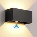 Buitenlamp met sensor: slimme verlichting voor elk exterieur