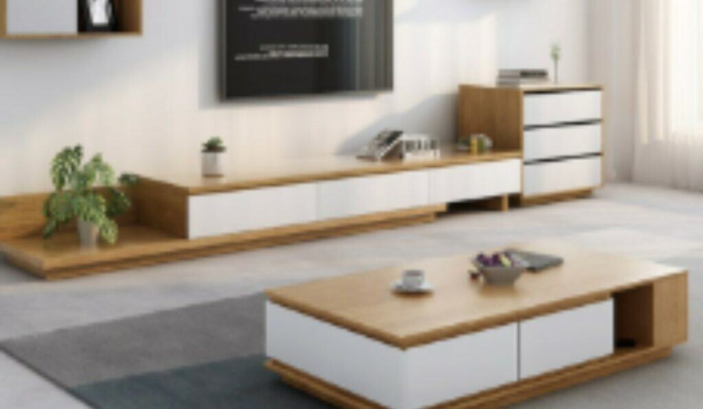 Woood meubels: stijlvol wonen met TV meubel, salontafel
