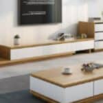 Woood meubels: stijlvol wonen met TV meubel, salontafel
