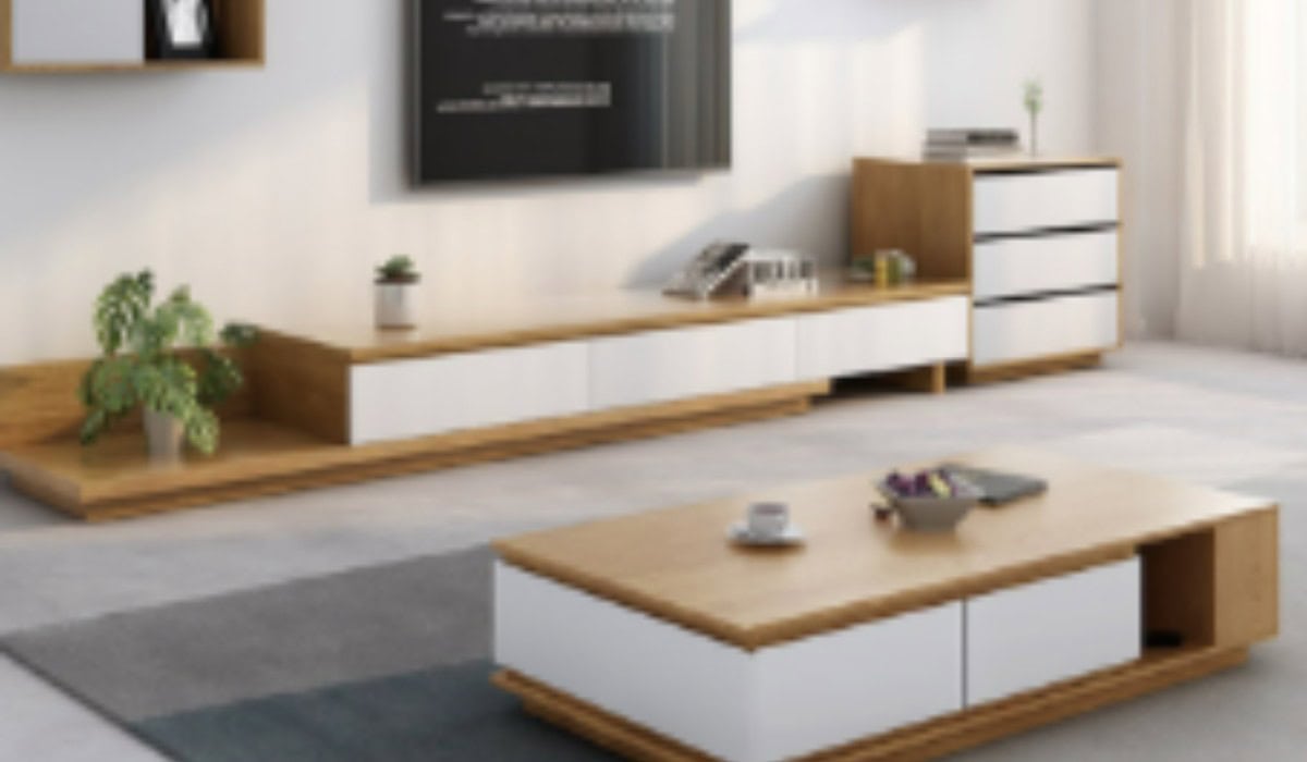 Woood meubels: stijlvol wonen met TV meubel, salontafel