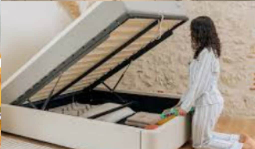 Boxspring met Opbergruimte Complete Gids voor Comfort, Functionaliteit en Stijl