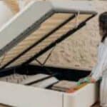 Boxspring met Opbergruimte Complete Gids voor Comfort, Functionaliteit en Stijl