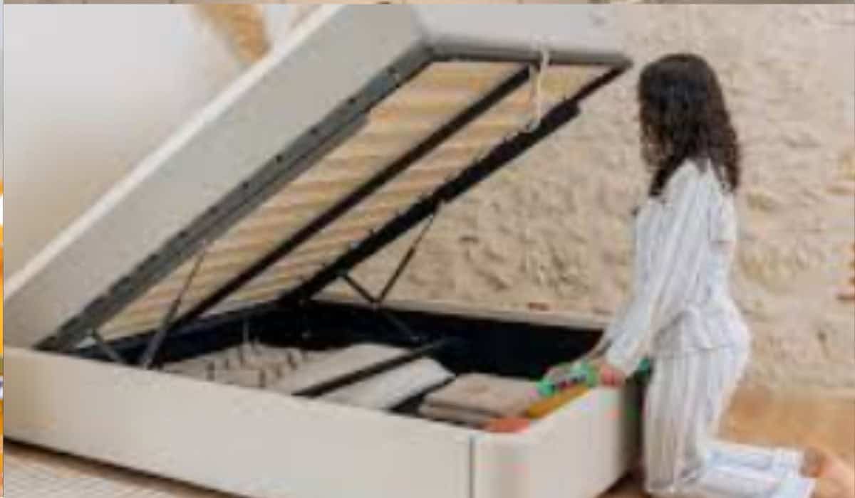 Boxspring met Opbergruimte Complete Gids voor Comfort, Functionaliteit en Stijl