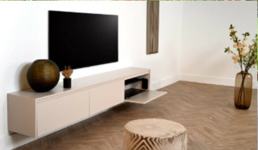 Zwevend TV Meubel: Tips, Inspiratie en Advies