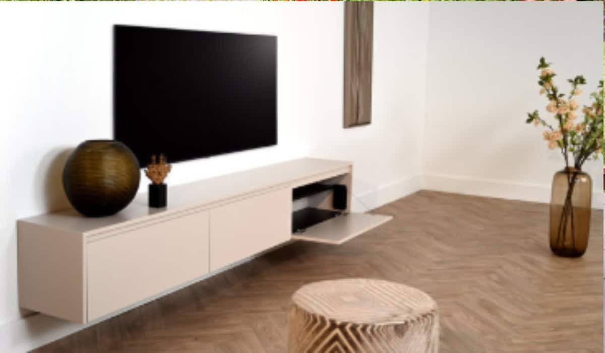 Zwevend TV Meubel: Tips, Inspiratie en Advies