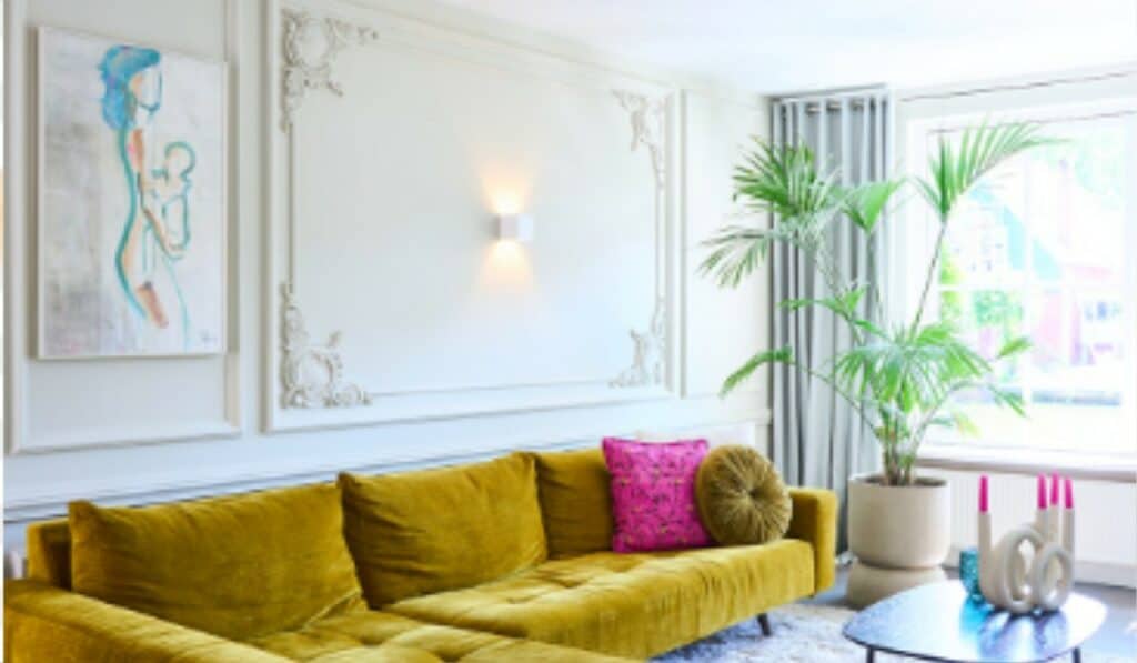 Ornamenten interieur uitgelegd soorten op voet plafond en de laatste trends