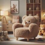 Waarom zijn teddy stoelen zo populair bekijk hoe je deze trend in je interieur brengt