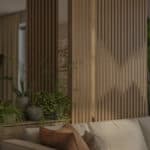 Lattenwand Binnen en Buiten – Complete Gids, Materialen en Montage