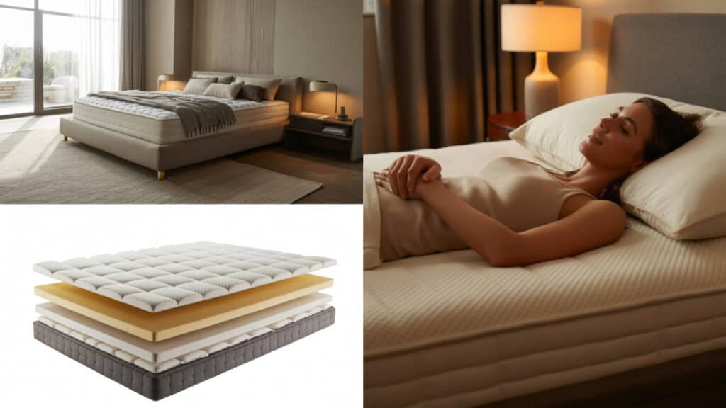 Matt Sleeps Matras– Eigenschappen, Voordelen en Ervaringen