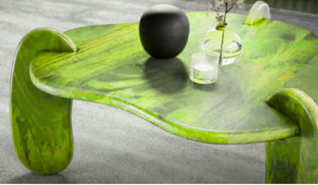 Organische Salontafels – Inspiratie, Zwarte Varianten en Stylingtips