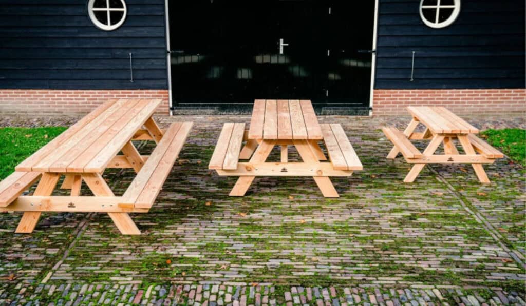 Picknicktafel – Complete Gids voor Elk Type en Gebruik