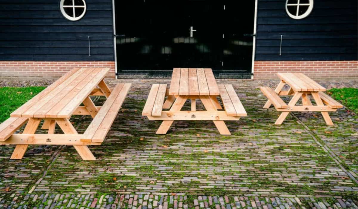 Picknicktafel – Complete Gids voor Elk Type en Gebruik