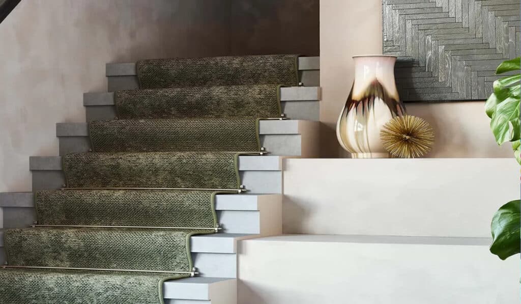 Trapbekleding Kiezen: Tapijt, Sisal en PVC Uitgelegd