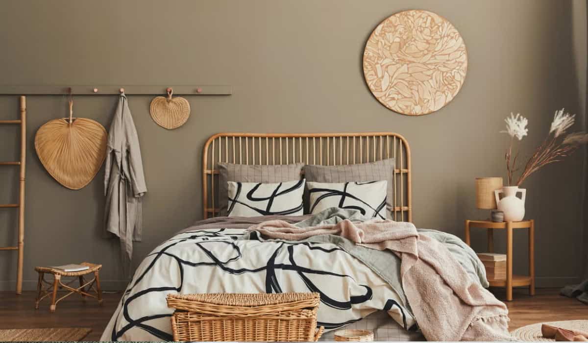 Slaapkamer Behang Kiezen: Rust, Romantiek en Hotel Chique Stijl