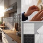 Zelfklevende Tegels voor de Keuken – Praktische Gids voor Montage en Gebruik