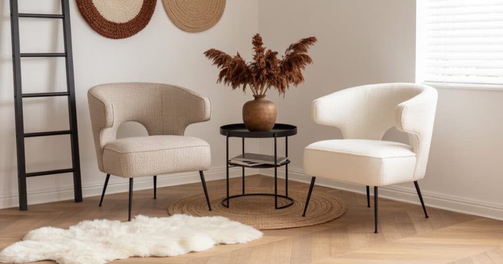Teddy stoel en teddy fauteuil – comfort, stijlen en interieur inspiratie