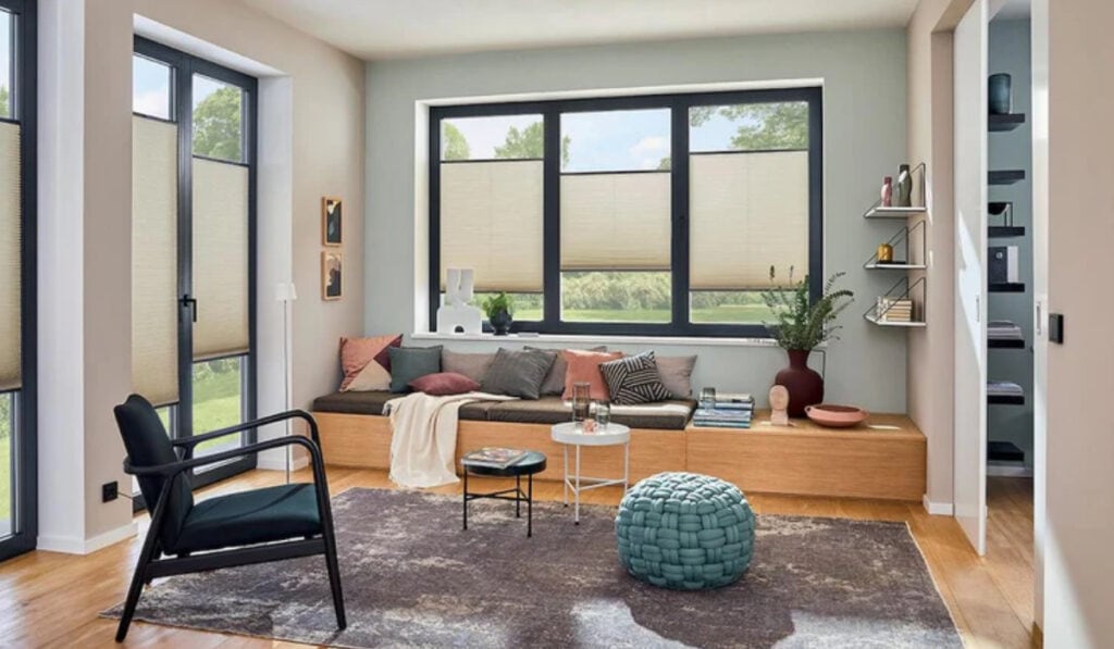 Raamdecoratie Zonder Boren: Complete Gids voor Huurwoningen en Moderne Interieurs